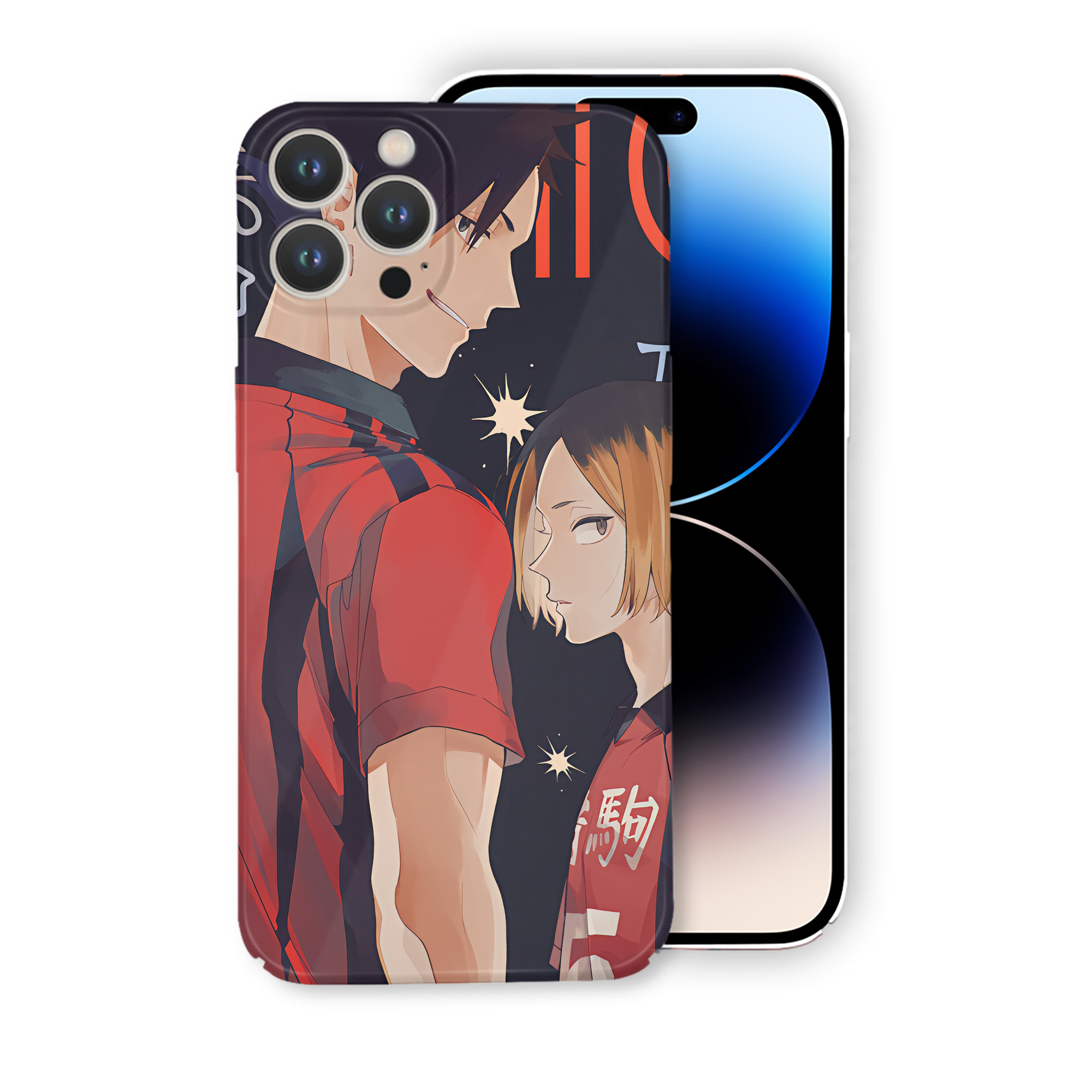 （画像用） ハイキュー!! Haikyu!! 【iPhone 14シリーズ対応】ハードケース